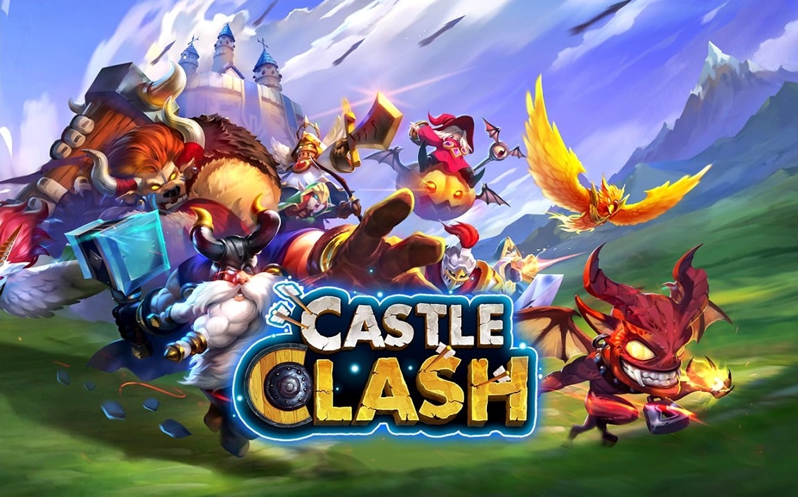 Castle Clash Free Download For Android